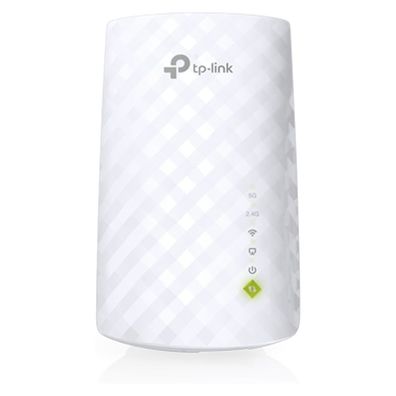 TP-Link RE200 Netzwerk-Repeater Weiß 10, 100 Mbit/s
