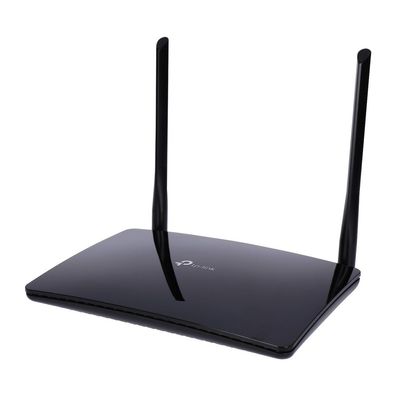 TP-Link TL-MR6400 WLAN Router 2.4 GHz 300 MBit/s