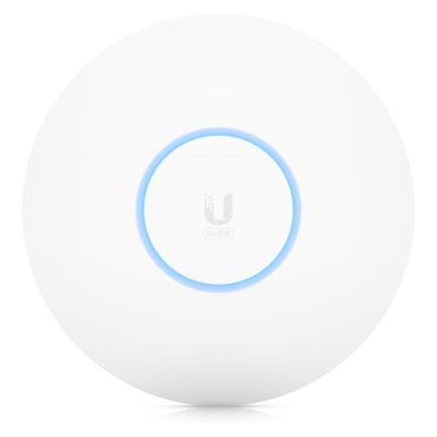 Ubiquiti U6-PRO WLAN Access Point 4800 Mbit/s Weiß Power over Ethernet (PoE)