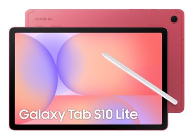Samsung Galaxy Tab S10 Lite 6RAM 128GB Wi-Fi EU coral red