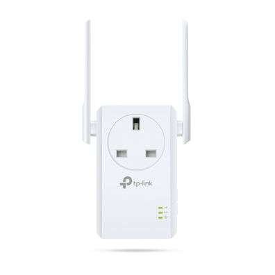 TP-Link TL-WA860RE Netzwerk-Repeater Weiß 10, 100 Mbit/s