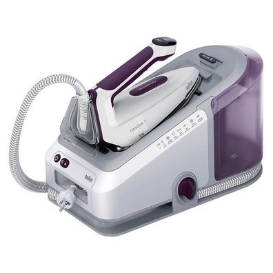 Braun CareStyle 7 IS 7266 VI 2700 W 2 l EloxalPlus soleplate Violett