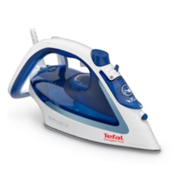 Tefal Easygliss 2 FV5736E0 Bügeleisen Trocken- & Dampfbügeleisen Durilium Airglide