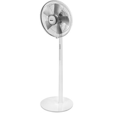 Unold 86820 Standventilator silverline -white