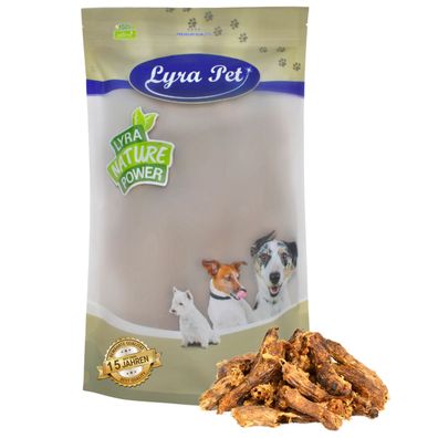 1 - 10 kg Lyra Pet® Hühnerhälse