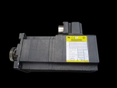 BALDOR W073/1140 Brushless AC Servomotor D221 282 01