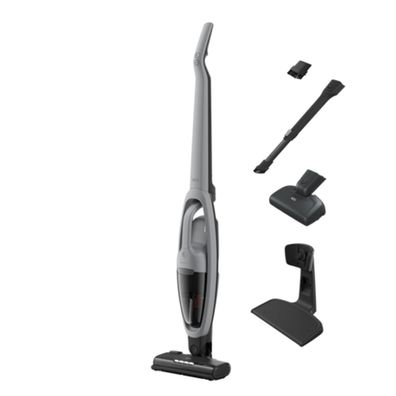 AEG AS52AB18UG Stabstaubsauger Akku Trocken Beutellos Grau 2 Ah