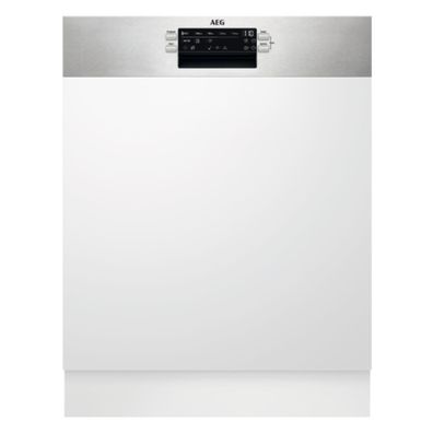 AEG FEE53680ZM Geschirrspüler unterbaufähig 60cm 13 Maßgedecke D