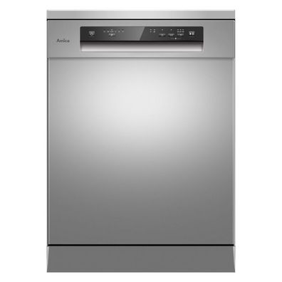 Amica GSP 544 100 E Geschirrspüler unterbaufähig 60cm 14 Maßgedecke D