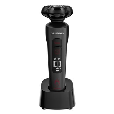 Grundig MS9130 Nass&Trocken Rasierer Lithium-Ion Schwarz