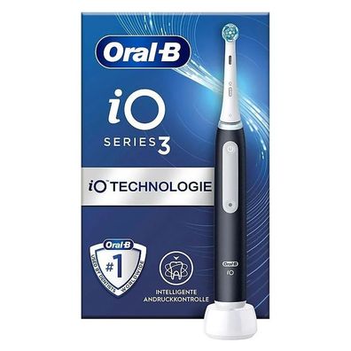 Oral-B Zahnbürste Magnet-Technologie iO Series 3n