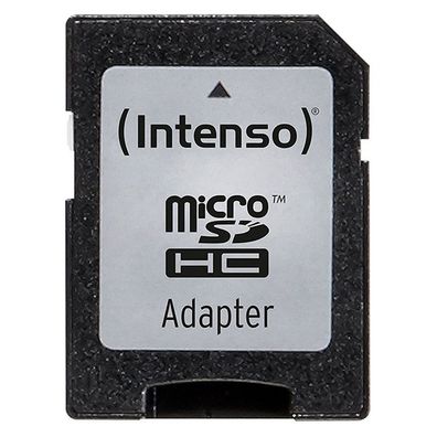 Intenso Micro SD Card 16GB UHS-I Professional inkl. SD Adapter