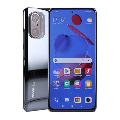 Xiaomi Mi 11i 5G Dual-SIM 256GB Cosmic Black