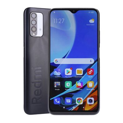 Xiaomi Redmi 9T Dual-SIM 64GB Carbon Gray
