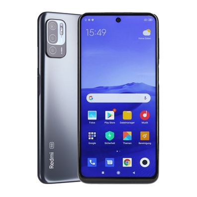 Xiaomi REDMI Note 10 5G DS 128GB Graphite Gray *