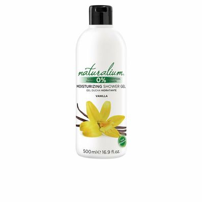 Naturalium Vainilla Shower Gel 500ml