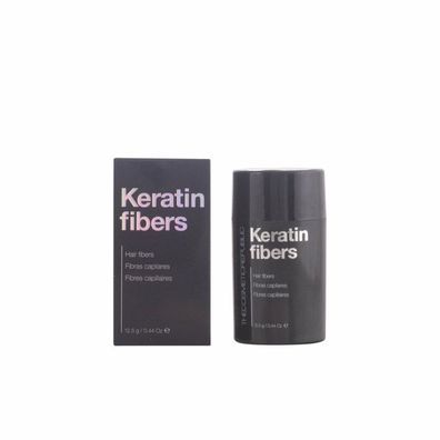 Keratin FIBERS hair fibers #dark blond 12,5 gr
