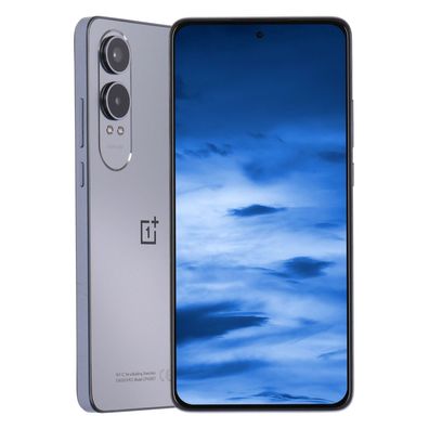 OnePlus Nord CE 4 Lite 5G DS 256GB Super Silver