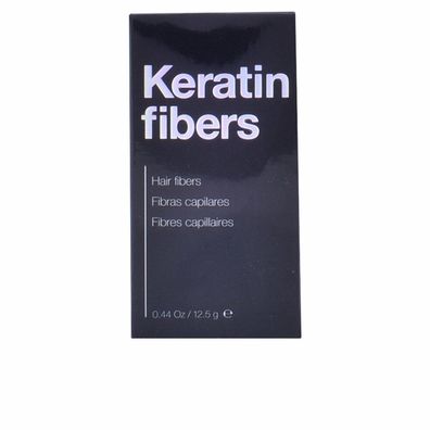 Keratin FIBERS hair fibers #white 12,5 gr