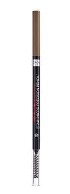 L'Oréal Paris Augenbrauenstift Skinny Definer 108 Dunkelbraun, 7g