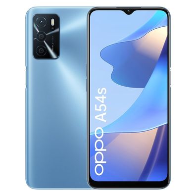 Oppo A54s Dual-SIM 128GB Pearl Blue