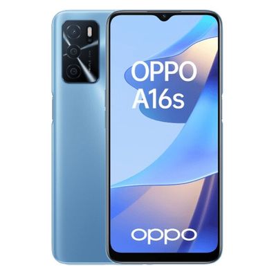 Oppo A16s Dual-SIM 64GB Pearl Blue