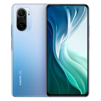 Xiaomi Mi 11i 5G Dual-SIM 256GB Celestial Silver 8GB RAM