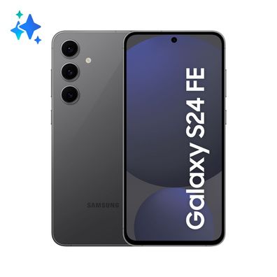 Samsung Galaxy S24 FE 5G Dual-SIM 128GB Graphite