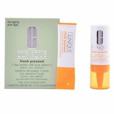 FRESH Pressed LOTE 2 pz