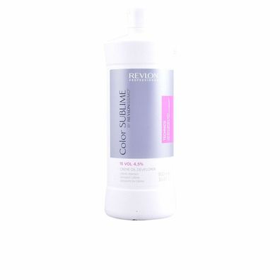 COLOR Sublime creme oil developer 15 vol. 4,5% 900ml
