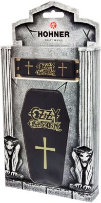 Hohner Ozzy Osbourne Signature Harp