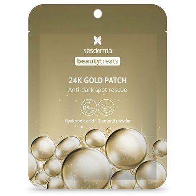 Sesderma Beauty Treats 24 Karat Hydrogelpad