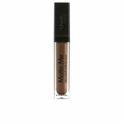 Sleek Matte Me Ultra Smooth Lip Cream Hazelnut Crush