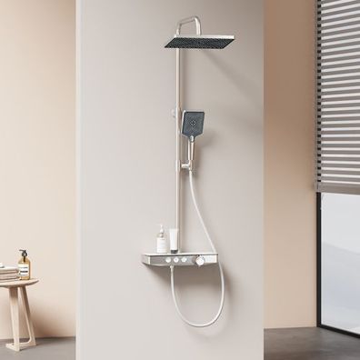 EMKE Duschsysteme Tastenschalter F09