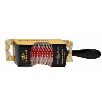 Denman Original Styler Brush D4 - 9 Row