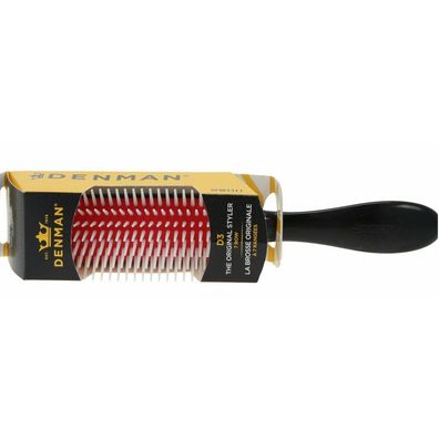 Denman Original Styler Brush D3 - 7 Row