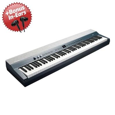 Kurzweil Stage Piano KAP1-KB 88 Tasten + Bonus In-Ear Kopfhörer