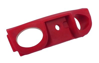 Casio G-Shock > Bezel 3H/9H Lünette rot Resin > GW-700J GW-701