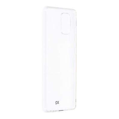 Xqisit Flex Case Samsung Galaxy A51 transparent
