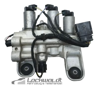 Verteilerblock Ventilblock PDCC Stabilisator Porsche Cayenne 957 9PA 7L0411851