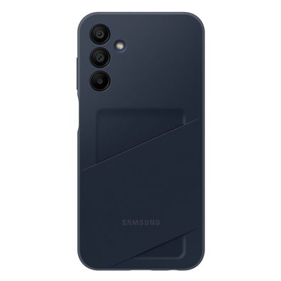 Samsung Galaxy A15 Card Slot Case dunkelblau
