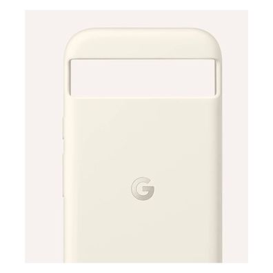 Google GA05488-WW Handy-Schutzhülle 15,5 cm (6.1) Cover Cremefarben