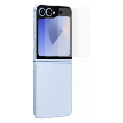Samsung Galaxy Z Flip6 Anti-reflecting Film Displayschutzfolie