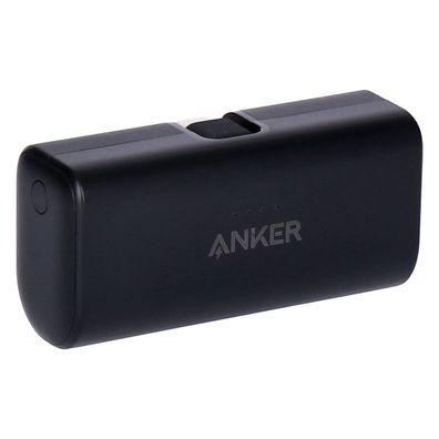 Anker Powerbank 5000mAh USB-C Connector schwarz
