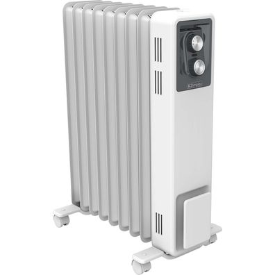 AKO Rippenradiator RD 1009 TS