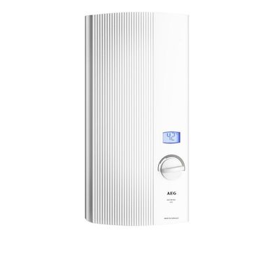 AEG elektr. Durchlauferhitzer weiß