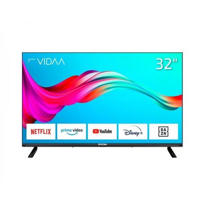 Dyon Smart 32 VX LED Fernseher (32 Zoll / 80cm) HD-Ready