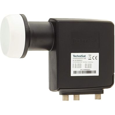Technisat Universal-SCR 8 + 2 LNB