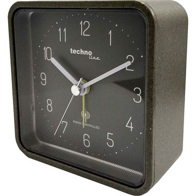Technoline WT 775 Wecker schwarz meliert