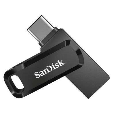 SanDisk Ultra Dual Drive Go USB-Stick 512 GB USB Type-A / USB Type-C 3.2 Gen 1 (3.1